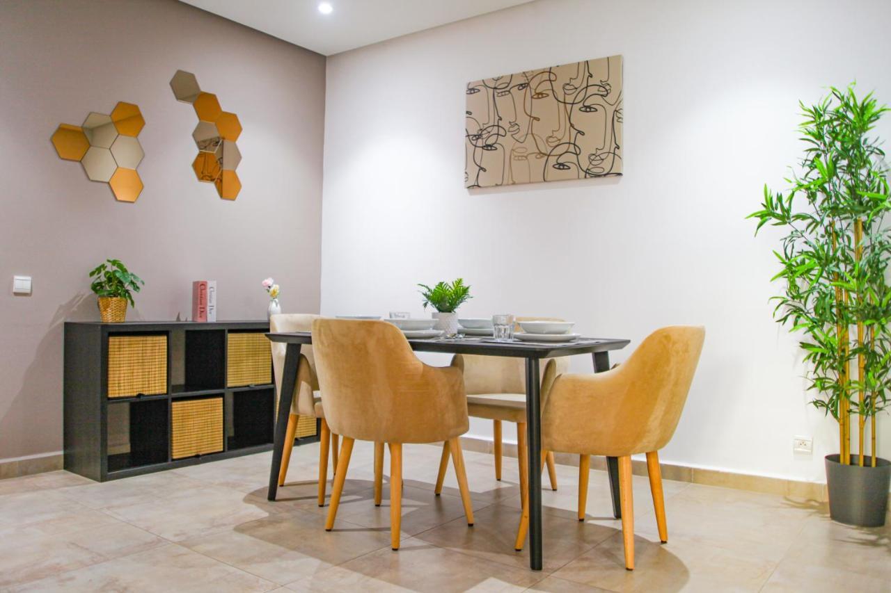 Apartment Yourplace - 2br - Agdal - Av France Rabat
